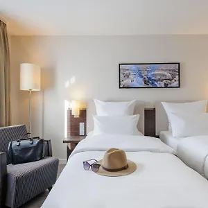 4* Hotell Mercure Sued Messe